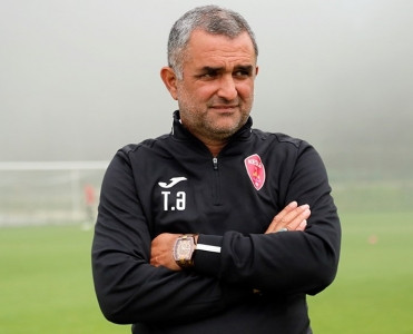 Bu da təcrübə oldu - Tərlan Əhmədov