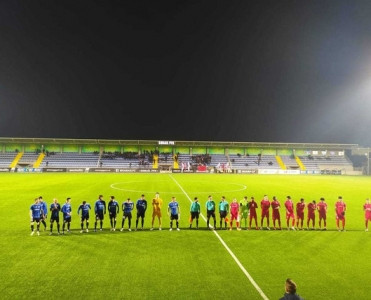 Keşlə - Qarabağ oyununda 4 qol - VİDEO