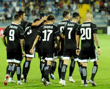 Azərbaycan kuboku tarixində 3-cü dəfə...