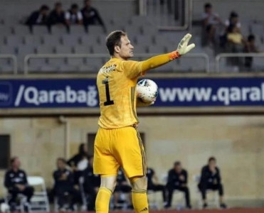 Qarabağda möhtəşəm dönəm keçirdim - Beqoviç