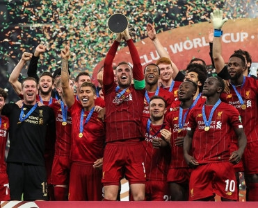 Liverpul dünya çempionu oldu