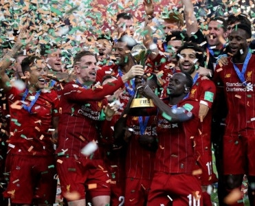 FIFA-dan Liverpul'a qadağa: çempionluğu qeyd edə bilmədilər
