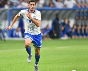 Şeydayev Dinamo'dan ayrılır