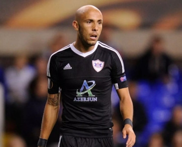 Almeyda Qarabağ'dan ayrIıdı