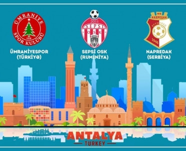 Zirə'nin rəqibləri bilindi