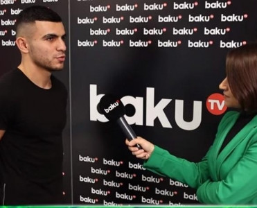 “Mənə tövsiyə olunub ki, xaricə çıxmağa tələsmə” – VİDEO