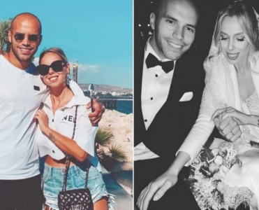 Yurçeviç qızına toy etdi