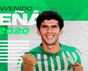 Barselona'nın futbolçusu rəsmən Betis'də