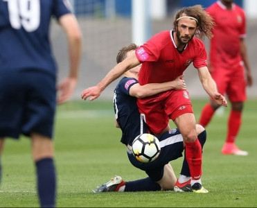 Sabah Xorvatiya klubundan futbolçu aldı