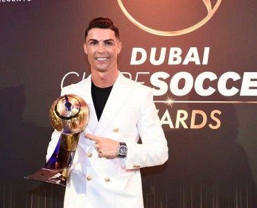 Ronaldo hamını qabaqladı