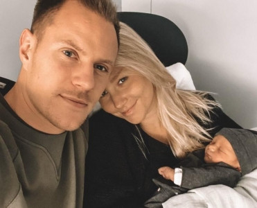 Ter Ştegen ata oldu