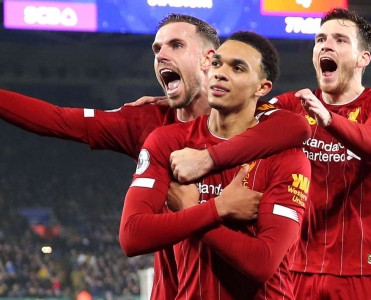 Liverpul 2019-cu ilin ən yaxşısı oldu