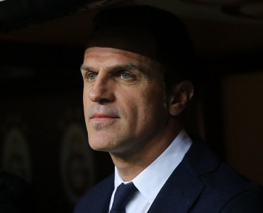 Superliqa klubunda baş məşqçi istefası