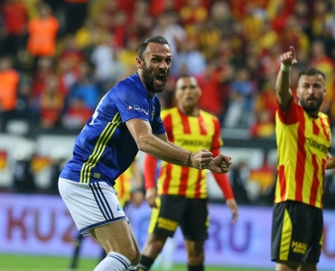 Fənərbaxça'dan xal itkisi