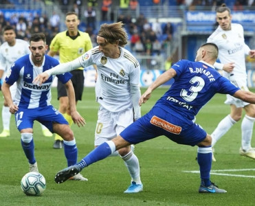 Real'dan növbəti qələbə