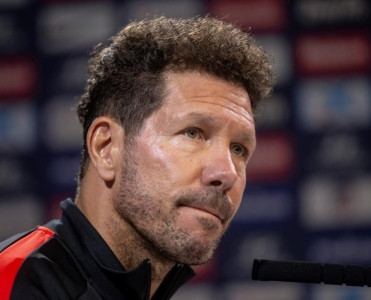 Qrizmannın oyunu hər şeyi deyir - Simeone