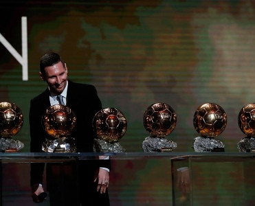 Qızıl top'un sahibi bəlli oldu