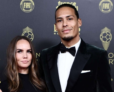 Ronaldo rəqib idi? - Van Deyk