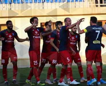 Zirədən darmadağın - VİDEO