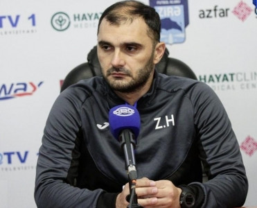 Zaur Həşimovdan qələbə şərhi