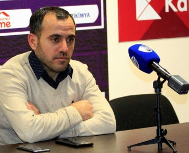 Əsas məqsədimiz turu keçmək idi - Ayxan Abbasov