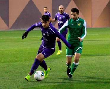 Sumqayıt belə qələbə qazandı - VİDEO