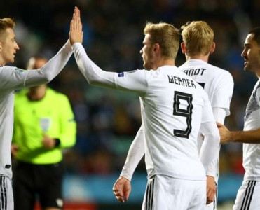 Almaniya yığması İtaliya və İspaniya ilə qarşılaşacaq