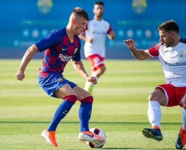 Barselona'dan Superliqa klubuna