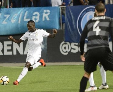 Qarabağ'ın sabiq futbolçusu rəsmən Türkiyə klubunda