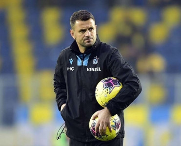 Trabzonspor'un yeni baş məşqçisi bilindi