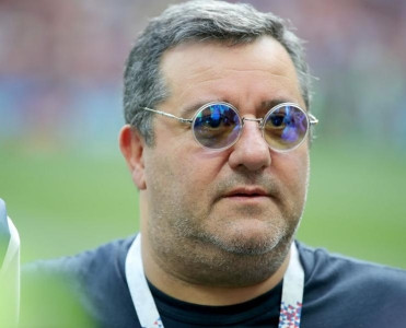 Barselona onunla pendir kimi davrandı - Raiola