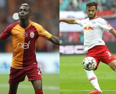 Qalatasaray'dan 2 transfer