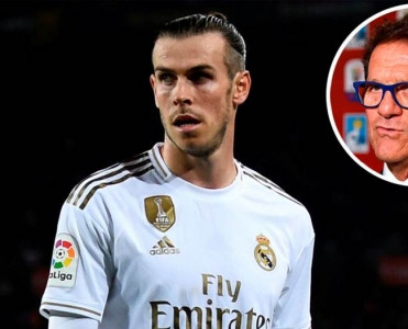 Beyl üçün futbol əsas deyil - Kapello