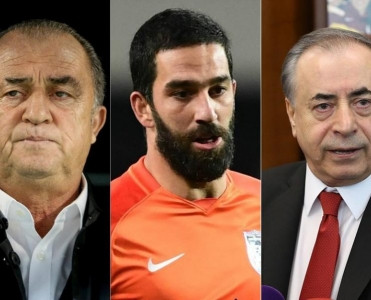 Fatih Terim klub prezidentinə qarşı çıxdı - Ardaya görə
