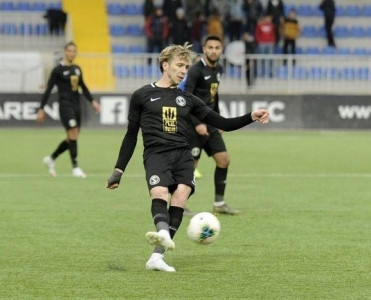 Səbail'in futbolçusu milliyə çağrıldı