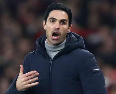 Onlarla oynamaq stamotoloqa getmək kimidir - Arteta