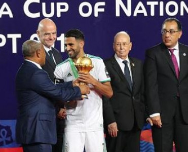 Mahrez ilin ən yaxşısı seçildi