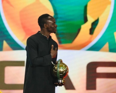 Afrikada ilin ən yaxşısı seçildi