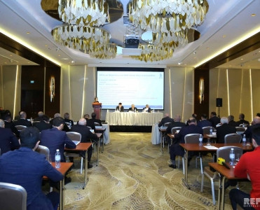 AFFA-nın yeni Nizamnaməsi qəbul olunub