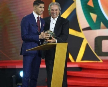 Afrikanın ən yaxşı gənc futbolçusu