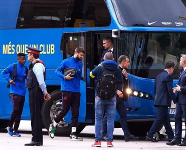 Barselona Ciddədə azdı