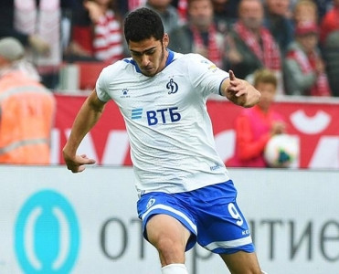 Dinamo Moskva Şeydayevlə yollarını ayırdı