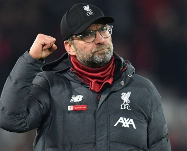 Klopp Qvardiolanın rekordunu təkrarladı