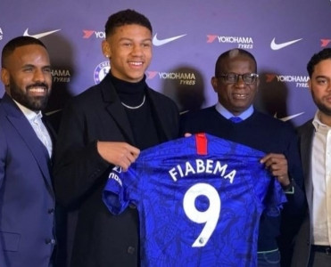 Çelsi'dən ilk transfer