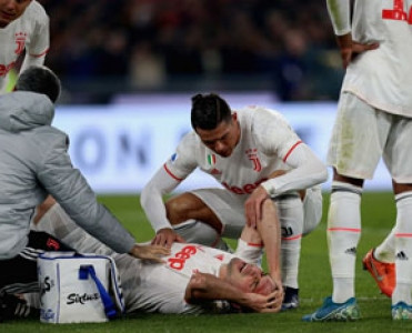 Yuventus Merihi itirdi