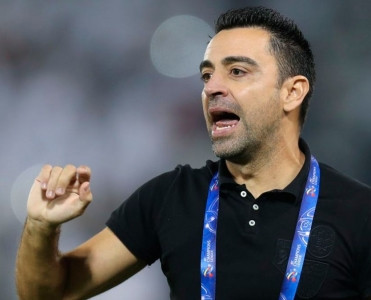 Xavi Barselona'nı çalışdırmağa tələsmir