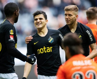 Qarabağ'ın sabiq futbolçusu Yaponiya klubunda