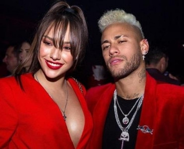 Neymar Safarova ilə gizli sevgilidir - FOTO