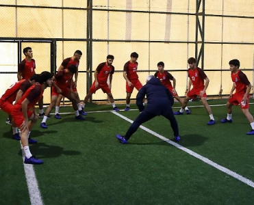 Millimiz testdən keçdi