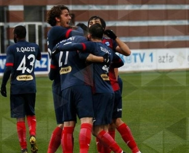 Zirə'dən inamlı qələbə